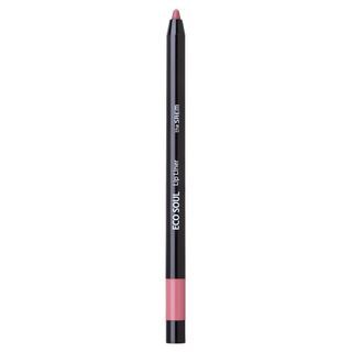 The Saem - Eco Soul Lip Liner - 3 Colors #PK01 Rose Garden