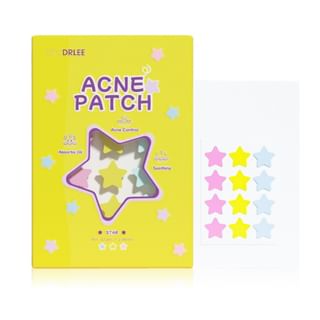 Cccdrlee - Star Acne Patch #Star - 12Pcs* 2