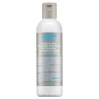 Kiehl's - Rare Earth Deep Pore-Minimizing & Polishing Powder Cleanser 100ml