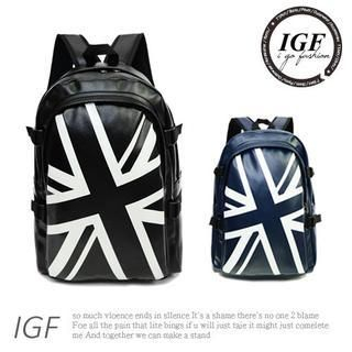 I Go Fashion Pattern Backpack