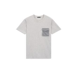 Life 8 Plain Pocket T-Shirt