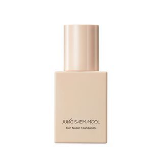 Jung Saem Mool - Skin Nuder Foundation - 6 Colors Light