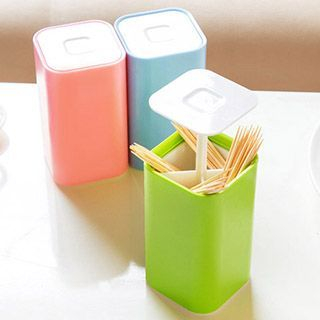 Home Simply Toothpick Holder