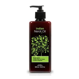 Body Drench Orange - Indian Neroli Oil Body Lotion 500Ml