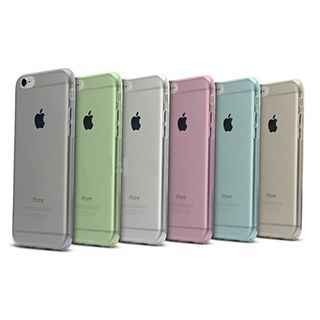 Casei Colour Transparent Mobile Case - Apple iPhone 6 Plus