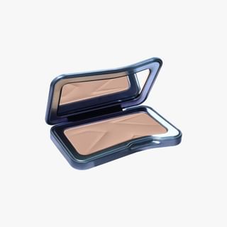 Kaleidos - Symphony Face Contour Highlighter - 3 Colors #S02-1 Medium - 6.3g