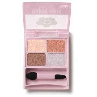 club cosmetics - DAISY DOLL Eye Color Palette PK-01 Lady Pink