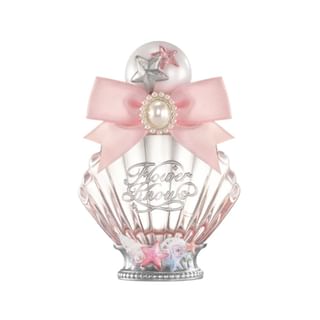 Flower Knows - Shell's Jewel Perfume - 2 Type #Crystal Apple - 50Ml