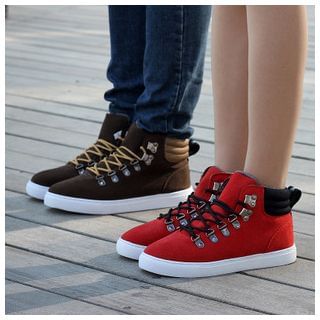 Beradi Matching Couple Sneakers