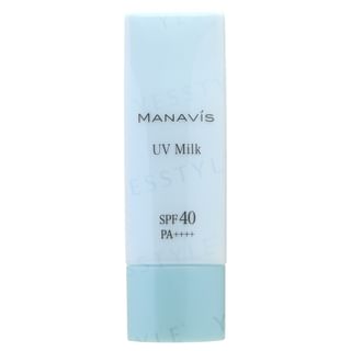 Manavis - Uv Milk Spf 40 Pa++++ 30G