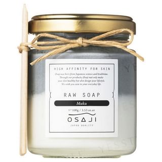 OSAJI - Muku Raw Soap 100g