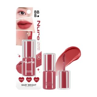 Baby Bright - Nure Lip & Cheek Matte Tint 17 Spicy