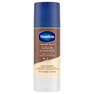 Vaseline - Healing Jelly Cocoa Shimmer Jelly Stick 40g