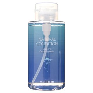 The Saem - Natural Condition Sparkling Cleansing Water 500ml
