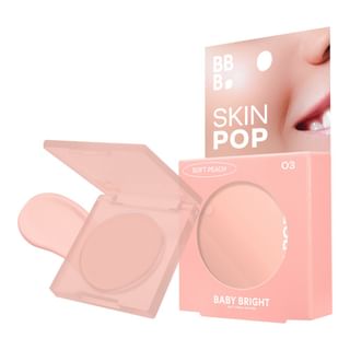 Baby Bright - Skin Pop 03 Soft Peach