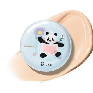 INTO YOU - M Lan Panda Long-Wear Cushion Foundation - 4 Shades #L01 - 15g