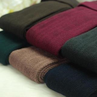 MITU Knit Fleece-Lined Tights