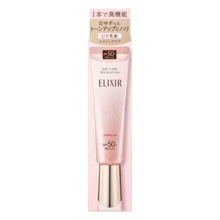 Shiseido - Elixir Day Care Revolution Tone Up Spf 50+ Pa++++ 35G