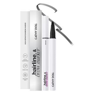 Cathy Doll - Hairline & Brow Marker Charcoal