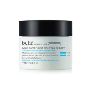 Belif - Aqua Bomb Smart Cleansing Oil Balm 2025 Version - 100Ml