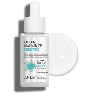Aplb - Exosome Niacinamide Ex Serum 40Ml