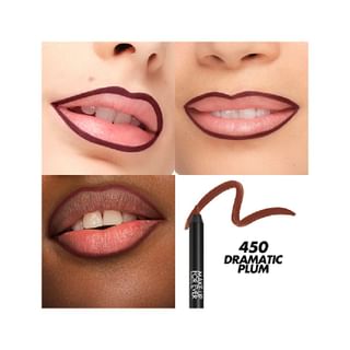 Make Up For Ever - Artist Color Pencil Extreme 450 Dramatic Plum