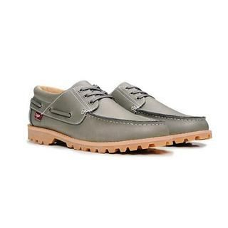 Life 8 Genuine Leather Deck Shoes