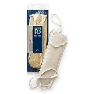 LifoPlus - Belt Classic Loofah & Cotton 1 pc