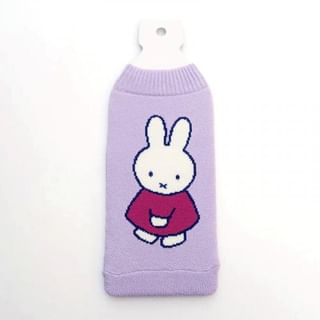 Dick Bruna Miffy BOTOCO Bottle Cover (miffy bouquet) One Size