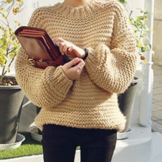 Ashlee Chunky Sweater