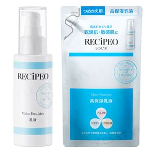 matsukiyo - Recipeo Moist Emulsion 90ml Refill