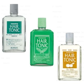 Yanagiya - Hair Tonic Citrus - 240ml