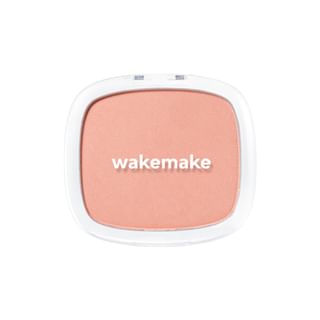 Wakemake - Sheer Breeze Blusher - 7 Colors #02 Salmon Coral