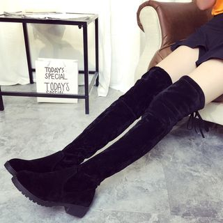 SouthBay Shoes Over-the-Knee Boots