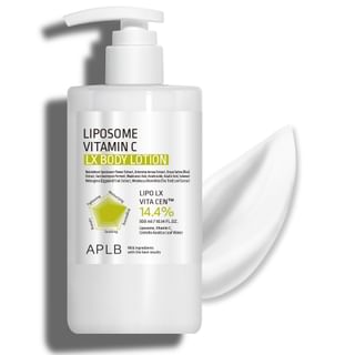 APLB - Liposome Vitamin C LX Body Lotion 300ml