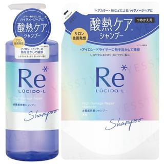 Mandom - Lucido-L Re* High Damage Repair Shampoo 300ml Refill