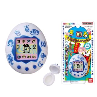 Creer Beaute - Tamagotchi Multi Carry Balm New Species Discovered White Milk