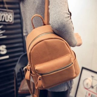 Rosanna Bags Faux Leather Backpack