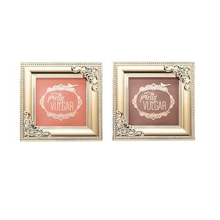Blinc - [Pretty Vulgar] Make Them Blush Powder Blush - 2 Shades Sweet Revenge (Soft Peach) - 6G