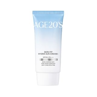AGE20'S - Skin-Fit Hydra Sun Cream + 50ml