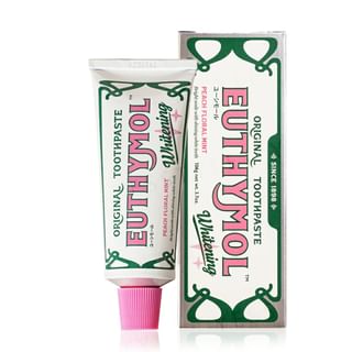 Ginza Stefany Tokyo - Euthymol Whitening Toothpaste 106G