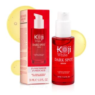 Koji White - Dark Spot Brightening Serum 30Ml