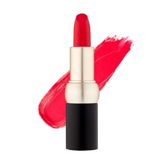THE FACE SHOP - fmgt New Bold Velvet Lipstick - 11 Colors #08 Blooming Azalea
