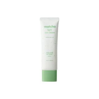 House of Hur - Matcha Light Sun Cream 50ml