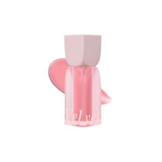 Age20's - Velvet Haze Blusher - 7 Colors #04 Watermelon Pink