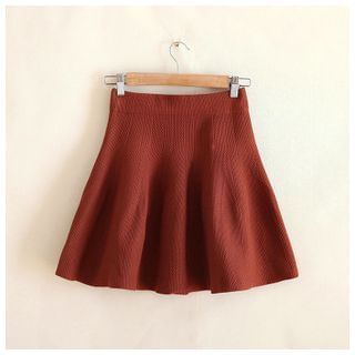 Waypoints A-Line Frilled Skirt