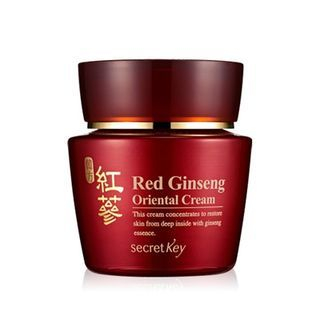 Secret Key Red Ginseng Oriental Cream 55g 55g