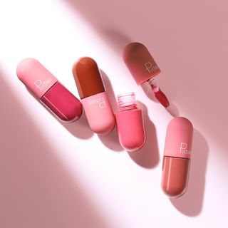 Pudaier - Mini Capsule Matte Liquid Lipstick - 18 Colors 906# - 4.5Ml