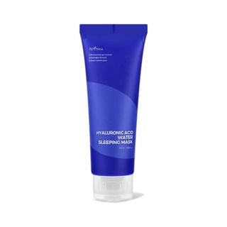 Isntree - Mascarilla nocturna con ácido hialurónico Hyaluronic Acid Water Sleeping Mask