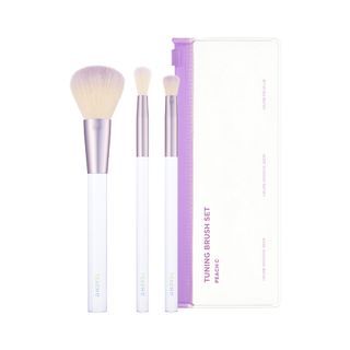 Peach C - Tuning Brush Set - Make-up-Pinselset